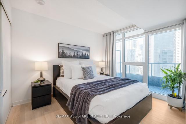 1809 - 80 Queens Wharf Rd, Condo with 1 bedrooms, 1 bathrooms and 0 parking in Toronto ON | Image 23