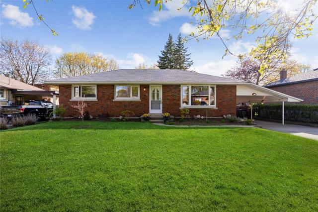 6 Hamel Ave, House detached with 3 bedrooms, 2 bathrooms and 5 parking in Guelph ON | Image 1