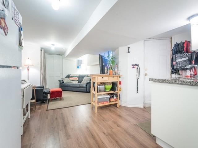 C - 276 Ossington Ave, House detached with 1 bedrooms, 1 bathrooms and null parking in Toronto ON | Image 4