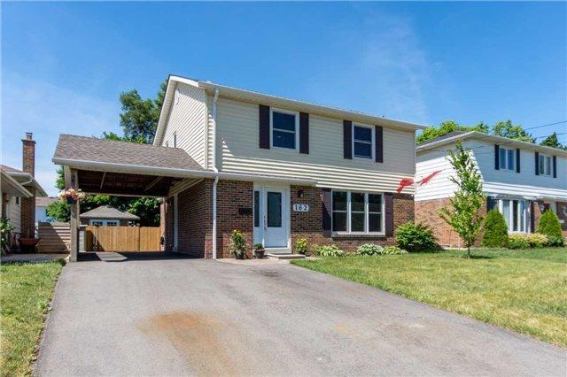 162 Mountainview Rd S, House detached with 4 bedrooms, 3 bathrooms and 5 parking in Halton Hills ON | Image 1