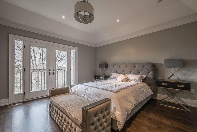 18 Davies Cres, House detached with 4 bedrooms, 5 bathrooms and 4 parking in Toronto ON | Image 9