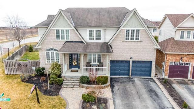 1 Blueberry Lane, House detached with 4 bedrooms, 3 bathrooms and 2 parking in Barrie ON | Image 1