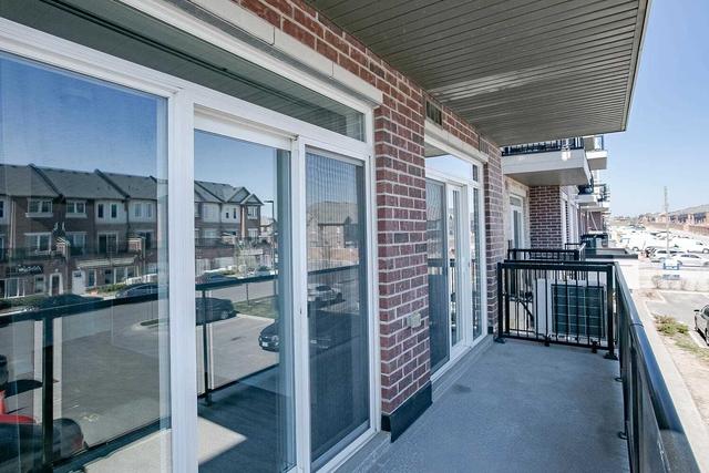 202 - 54 Sky Harbour Dr, Condo with 2 bedrooms, 2 bathrooms and 2 parking in Brampton ON | Image 24