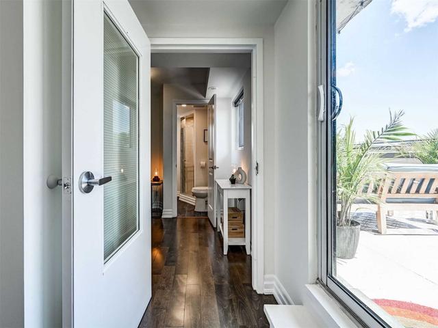 th403 - 58 Macaulay Ave, Townhouse with 4 bedrooms, 4 bathrooms and 3 parking in Toronto ON | Image 24