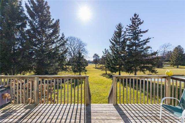 13 Oakwood Links Lane, House attached with 4 bedrooms, 2 bathrooms and 4 parking in South Huron ON | Image 50