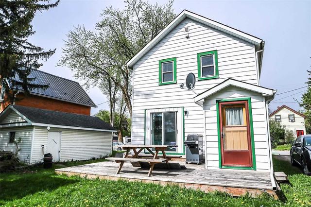 213 Victoria St, House detached with 3 bedrooms, 1 bathrooms and 3 parking in Shelburne ON | Image 28
