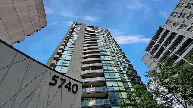 2001 - 5740 Yonge St, Condo with 2 bedrooms, 2 bathrooms and 1 parking in Toronto ON | Image 1