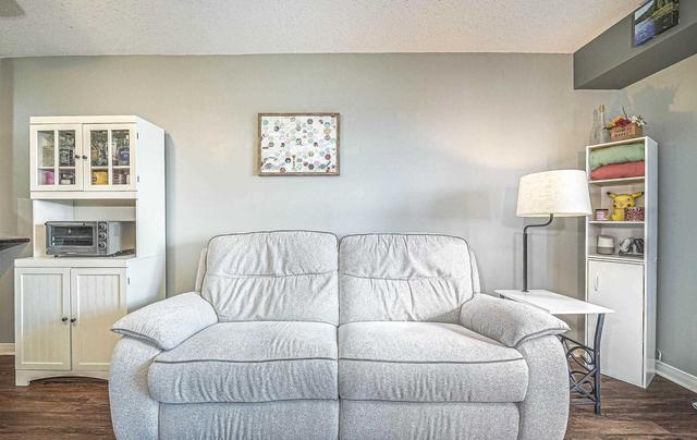 308 - 106 Aspen Springs Dr, Condo with 1 bedrooms, 1 bathrooms and 1 parking in Clarington ON | Image 10