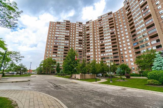 210 - 714 The West Mall, Condo with 2 bedrooms, 2 bathrooms and 1 parking in Toronto ON | Image 28