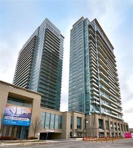 2822 - 165 Legion Rd N, Condo with 1 bedrooms, 1 bathrooms and 0 parking in Toronto ON | Image 1