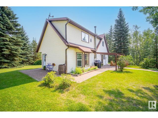 2 - 52411 Rge Rd 21, House detached with 3 bedrooms, 2 bathrooms and 8 parking in Parkland County AB | Image 8
