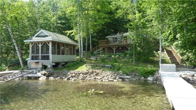 Lot 7 Island 'M', House detached with 2 bedrooms, 1 bathrooms and null parking in Muskoka Lakes ON | Image 1