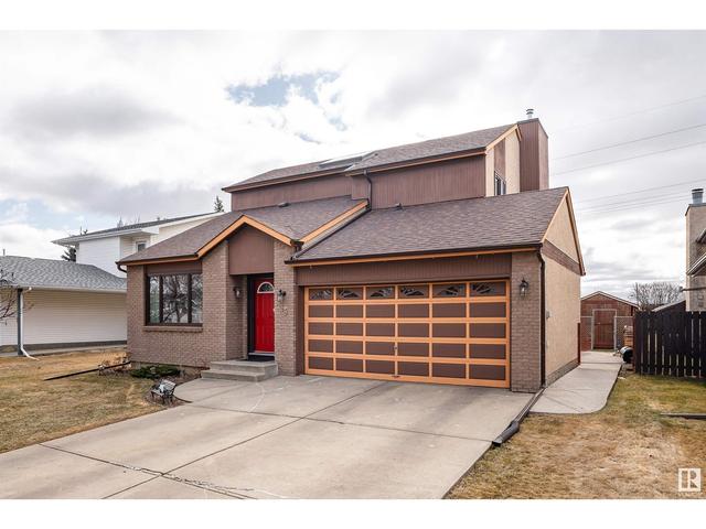 45 Alderwood Bv, House detached with 4 bedrooms, 1 bathrooms and null parking in St. Albert AB | Image 51