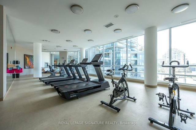 1602 - 15 Legion Rd, Condo with 2 bedrooms, 1 bathrooms and 1 parking in Toronto ON | Image 17
