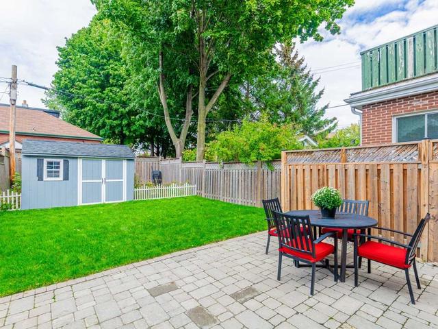 488 Sammon Ave, House detached with 3 bedrooms, 2 bathrooms and 2 parking in Toronto ON | Image 25