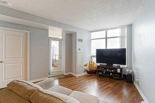 901 - 9225 Jane St, Condo with 1 bedrooms, 1 bathrooms and 1 parking in Vaughan ON | Image 5
