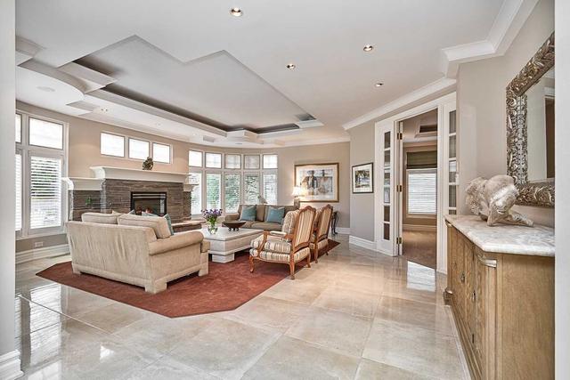 80 Barringham Dr, House detached with 4 bedrooms, 4 bathrooms and 12 parking in Oakville ON | Image 39