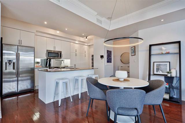 1711 - 100 Hayden St, Condo with 2 bedrooms, 2 bathrooms and 1 parking in Toronto ON | Image 39