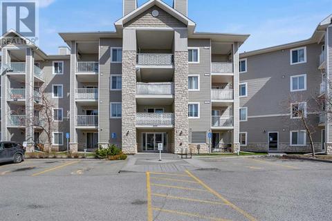 3218, - 16320 24 Street Sw, Condo with 2 bedrooms, 1 bathrooms and 1 parking in Calgary AB | Card Image