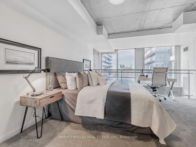 820 - 1029 King St W, Condo with 1 bedrooms, 1 bathrooms and 1 parking in Toronto ON | Image 5