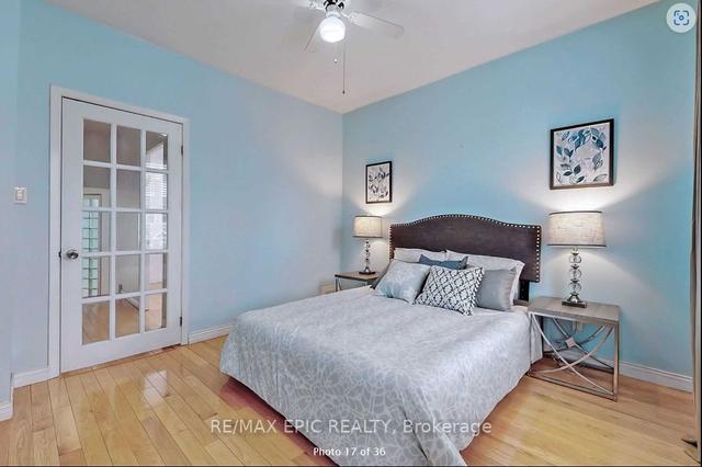 258 Lippincott St, House attached with 3 bedrooms, 2 bathrooms and 1 parking in Toronto ON | Image 15