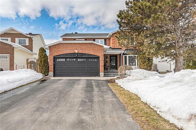 806 Hauteview Crescent, House detached with 4 bedrooms, 3 bathrooms and 6 parking in Ottawa ON | Image 1