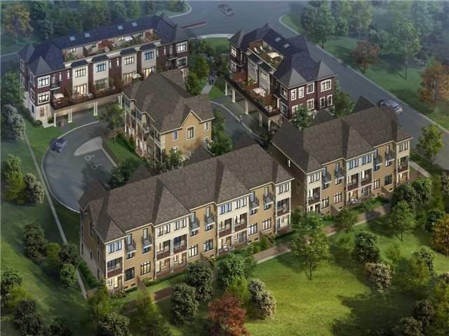 Th17 - 1335 Elgin Mills Rd W, House attached with 3 bedrooms, 4 bathrooms and 2 parking in Richmond Hill ON | Image 2