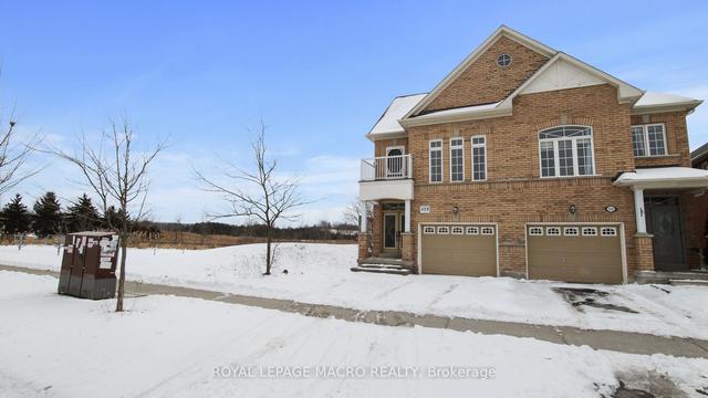 529 Reeves Way Blvd, House semidetached with 3 bedrooms, 3 bathrooms and 3 parking in Markham ON | Image 12