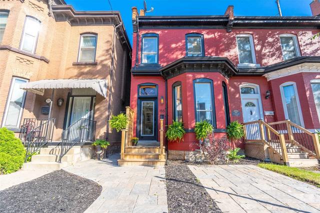 155 Catharine St S, House semidetached with 3 bedrooms, 2 bathrooms and 0 parking in Hamilton ON | Image 12
