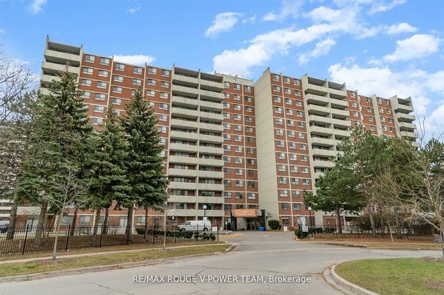 108 - 10 Stonehill Crt, Condo with 2 bedrooms, 2 bathrooms and 1 parking in Toronto ON | Image 1
