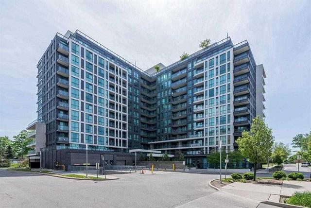 711 - 80 Esther Lorrie Dr, Condo with 1 bedrooms, 1 bathrooms and 1 parking in Toronto ON | Image 1