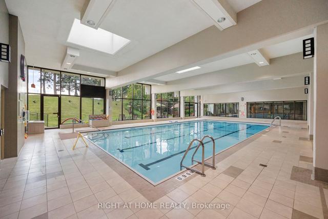 1605 - 1555 Finch Ave E, Condo with 2 bedrooms, 2 bathrooms and 2 parking in Toronto ON | Image 14