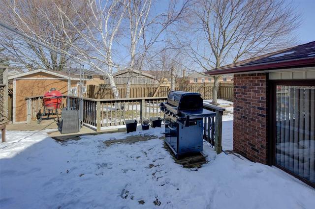 22 Brazolot Dr, House detached with 3 bedrooms, 4 bathrooms and 3 parking in Guelph ON | Image 26