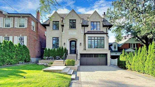 238 St Leonards Ave W, House detached with 4 bedrooms, 5 bathrooms and 7 parking in Toronto ON | Image 1