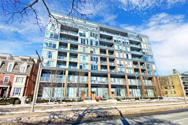 517 - 6 Parkwood Ave, Condo with 2 bedrooms, 1 bathrooms and 1 parking in Toronto ON | Image 23