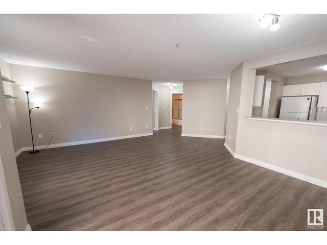 111 - 10153 117 St Nw, Condo with 1 bedrooms, 1 bathrooms and null parking in Edmonton AB | Image 4