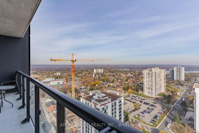 2109 - 15 Queen St S, Condo with 2 bedrooms, 2 bathrooms and 1 parking in Hamilton ON | Image 9
