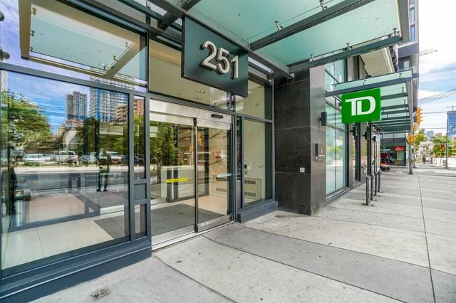629 - 251 Jarvis St, Condo with 1 bedrooms, 1 bathrooms and 0 parking in Toronto ON | Image 23