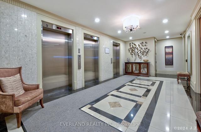 412 - 8 Rean Dr, Condo with 2 bedrooms, 2 bathrooms and 1 parking in Toronto ON | Image 19
