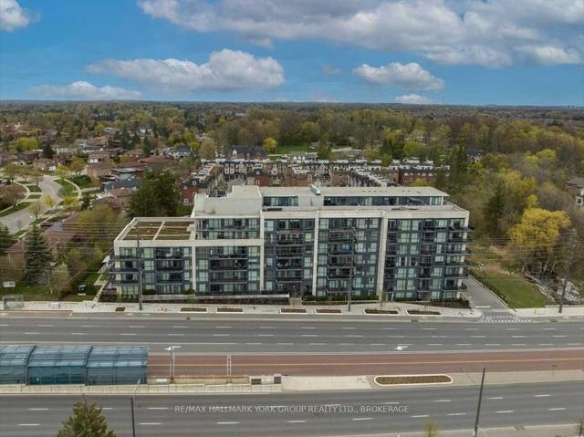 321 - 4700 Highway 7 Rd, Condo with 1 bedrooms, 2 bathrooms and 1 parking in Vaughan ON | Image 22