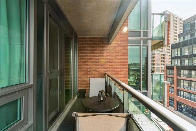 513 - 150 East Liberty St, Condo with 1 bedrooms, 2 bathrooms and 0 parking in Toronto ON | Image 18