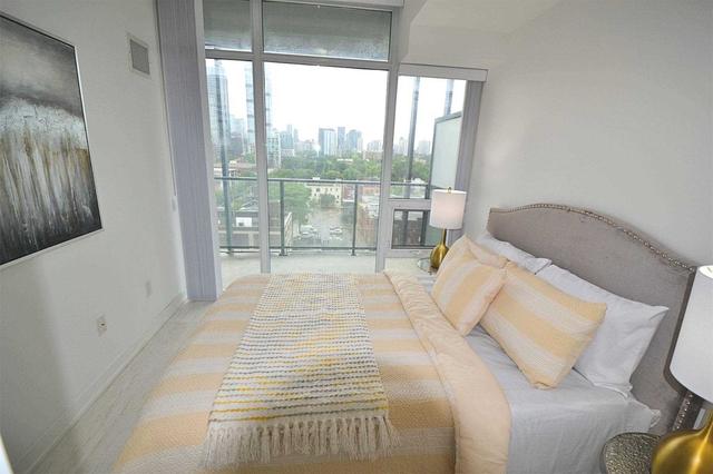 915 - 105 George St, Condo with 1 bedrooms, 1 bathrooms and 1 parking in Toronto ON | Image 12