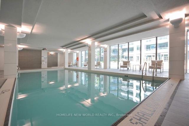 1517 - 25 Lower Simcoe St, Condo with 2 bedrooms, 2 bathrooms and 1 parking in Toronto ON | Image 9
