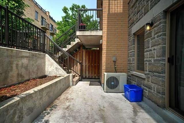 146 - 12 Foundry Ave, Townhouse with 2 bedrooms, 2 bathrooms and 1 parking in Toronto ON | Image 14