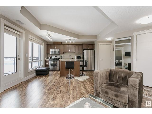 307 - 7508 Getty Ga Nw, Condo with 1 bedrooms, 1 bathrooms and 1 parking in Edmonton AB | Image 9