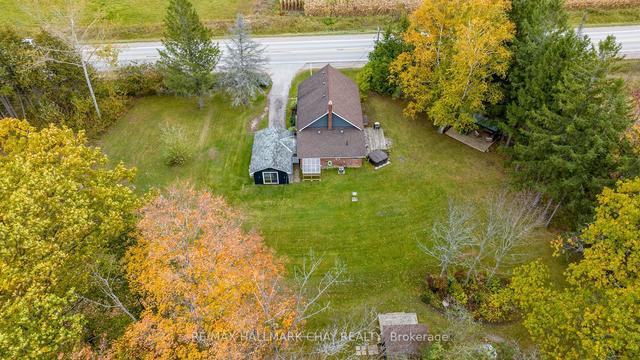 4180 Crosslands Rd, House detached with 3 bedrooms, 1 bathrooms and 6 parking in Tiny ON | Image 32