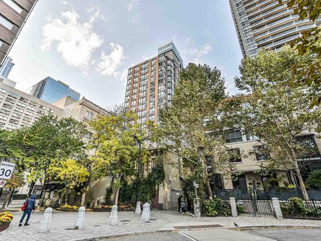 1809 - 7 Carlton St, Condo with 1 bedrooms, 1 bathrooms and 0 parking in Toronto ON | Image 13