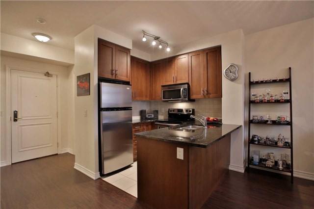 402 - 9245 Jane St, Condo with 1 bedrooms, 2 bathrooms and 1 parking in Vaughan ON | Image 5