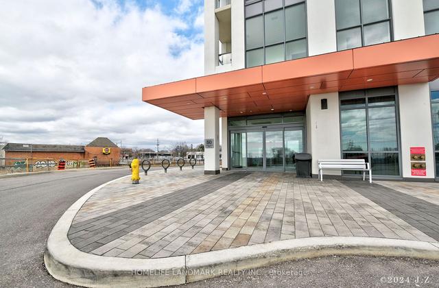 503 - 50 Thomas Riley Rd, Condo with 2 bedrooms, 2 bathrooms and 1 parking in Toronto ON | Image 12
