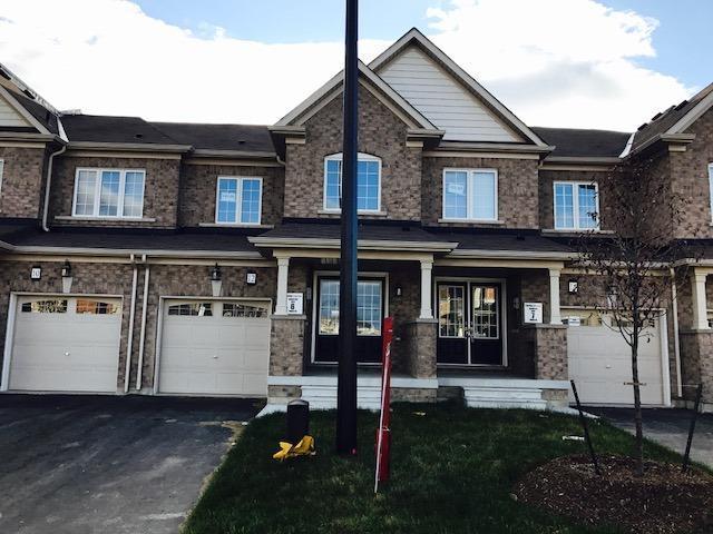 12 Hoover Rd, House attached with 3 bedrooms, 4 bathrooms and 1 parking in Brampton ON | Image 1